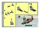 Instrucciones de Construcción - LEGO - 8471 - Nitro Burner: Page 6