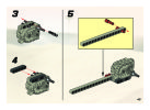 Instrucciones de Construcción - LEGO - 8471 - Nitro Burner: Page 43