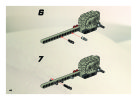 Instrucciones de Construcción - LEGO - 8471 - Nitro Burner: Page 44