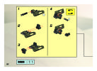 Instrucciones de Construcción - LEGO - 8471 - Nitro Burner: Page 56