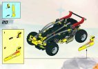 Instrucciones de Construcción - LEGO - 8472 - Street 'n' Mud Racer: Page 99