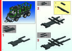 Instrucciones de Construcción - LEGO - 8479 - Barcode Truck: Page 4