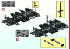 Instrucciones de Construcción - LEGO - 8479 - Barcode Truck: Page 9