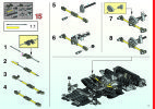 Instrucciones de Construcción - LEGO - 8479 - Barcode Truck: Page 11