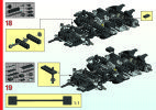 Instrucciones de Construcción - LEGO - 8479 - Barcode Truck: Page 14