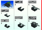 Instrucciones de Construcción - LEGO - 8479 - Barcode Truck: Page 17