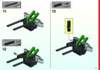 Instrucciones de Construcción - LEGO - 8479 - Barcode Truck: Page 19