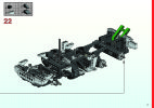 Instrucciones de Construcción - LEGO - 8479 - Barcode Truck: Page 21