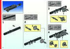 Instrucciones de Construcción - LEGO - 8479 - Barcode Truck: Page 22