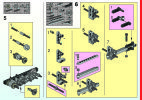 Instrucciones de Construcción - LEGO - 8479 - Barcode Truck: Page 23