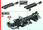 Instrucciones de Construcción - LEGO - 8479 - Barcode Truck: Page 24