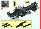 Instrucciones de Construcción - LEGO - 8479 - Barcode Truck: Page 25