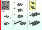 Instrucciones de Construcción - LEGO - 8479 - Barcode Truck: Page 30