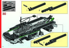 Instrucciones de Construcción - LEGO - 8479 - Barcode Truck: Page 32