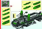 Instrucciones de Construcción - LEGO - 8479 - Barcode Truck: Page 38