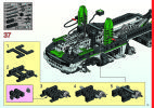 Instrucciones de Construcción - LEGO - 8479 - Barcode Truck: Page 39