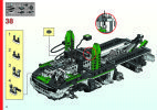 Instrucciones de Construcción - LEGO - 8479 - Barcode Truck: Page 40