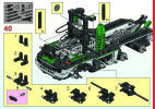 Instrucciones de Construcción - LEGO - 8479 - Barcode Truck: Page 43