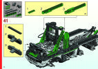 Instrucciones de Construcción - LEGO - 8479 - Barcode Truck: Page 44