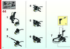 Instrucciones de Construcción - LEGO - 8479 - Barcode Truck: Page 52