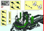 Instrucciones de Construcción - LEGO - 8479 - Barcode Truck: Page 59