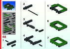 Instrucciones de Construcción - LEGO - 8479 - Barcode Truck: Page 60