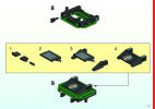 Instrucciones de Construcción - LEGO - 8479 - Barcode Truck: Page 61