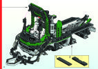 Instrucciones de Construcción - LEGO - 8479 - Barcode Truck: Page 62