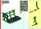 Instrucciones de Construcción - LEGO - 8479 - Barcode Truck: Page 70