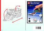 Instrucciones de Construcción - LEGO - 8479 - Barcode Truck: Page 78