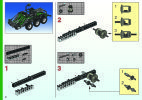 Instrucciones de Construcción - LEGO - 8479 - Barcode Truck: Page 80