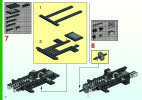 Instrucciones de Construcción - LEGO - 8479 - Barcode Truck: Page 82