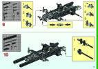 Instrucciones de Construcción - LEGO - 8479 - Barcode Truck: Page 83