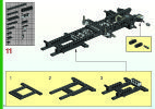 Instrucciones de Construcción - LEGO - 8479 - Barcode Truck: Page 84