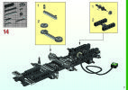 Instrucciones de Construcción - LEGO - 8479 - Barcode Truck: Page 87