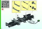 Instrucciones de Construcción - LEGO - 8479 - Barcode Truck: Page 88