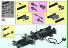 Instrucciones de Construcción - LEGO - 8479 - Barcode Truck: Page 89