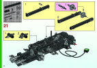 Instrucciones de Construcción - LEGO - 8479 - Barcode Truck: Page 94