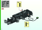 Instrucciones de Construcción - LEGO - 8479 - Barcode Truck: Page 96