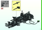 Instrucciones de Construcción - LEGO - 8479 - Barcode Truck: Page 99