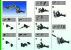 Instrucciones de Construcción - LEGO - 8479 - Barcode Truck: Page 102