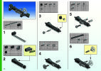 Instrucciones de Construcción - LEGO - 8479 - Barcode Truck: Page 110