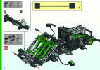 Instrucciones de Construcción - LEGO - 8479 - Barcode Truck: Page 112