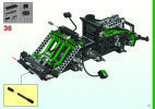 Instrucciones de Construcción - LEGO - 8479 - Barcode Truck: Page 113