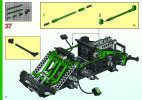 Instrucciones de Construcción - LEGO - 8479 - Barcode Truck: Page 114