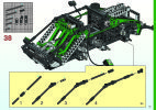 Instrucciones de Construcción - LEGO - 8479 - Barcode Truck: Page 115