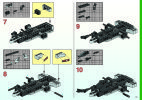 Instrucciones de Construcción - LEGO - 8479 - Barcode Truck: Page 121