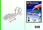 Instrucciones de Construcción - LEGO - 8479 - Barcode Truck: Page 128