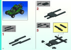 Instrucciones de Construcción - LEGO - 8479 - Barcode Truck: Page 130