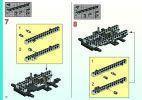 Instrucciones de Construcción - LEGO - 8479 - Barcode Truck: Page 132